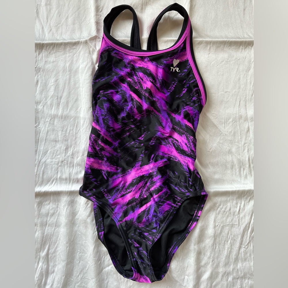 TYR racing suit